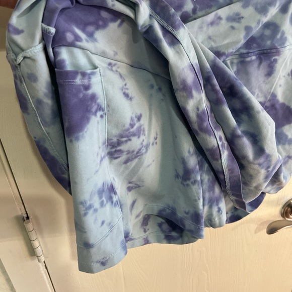 Victoria Secret Pink Tie Dye Skort - Picture 2 of 4